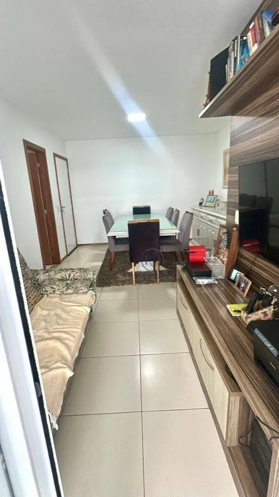 Apartamento, 3 quartos, 105 m² - Foto 1