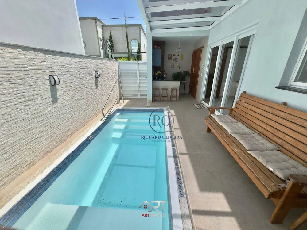 Casa de Condomínio, 4 quartos - Foto 8