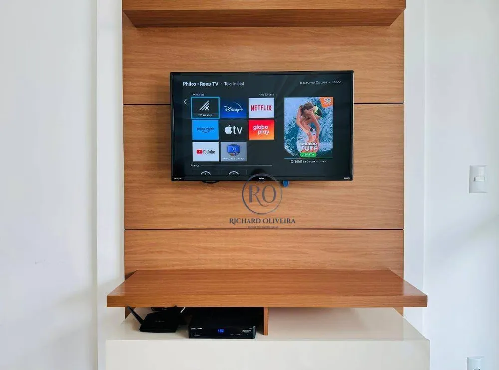 Apartamento, 1 quarto, 45 m² - Foto 4