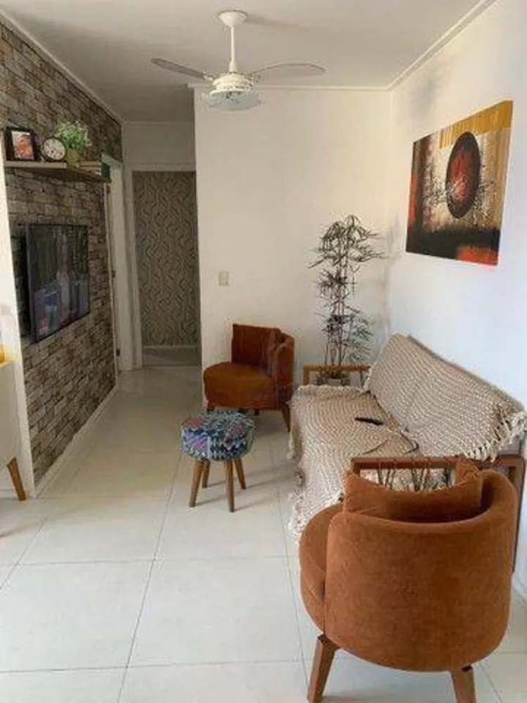 Apartamento, 2 quartos, 60 m² - Foto 1