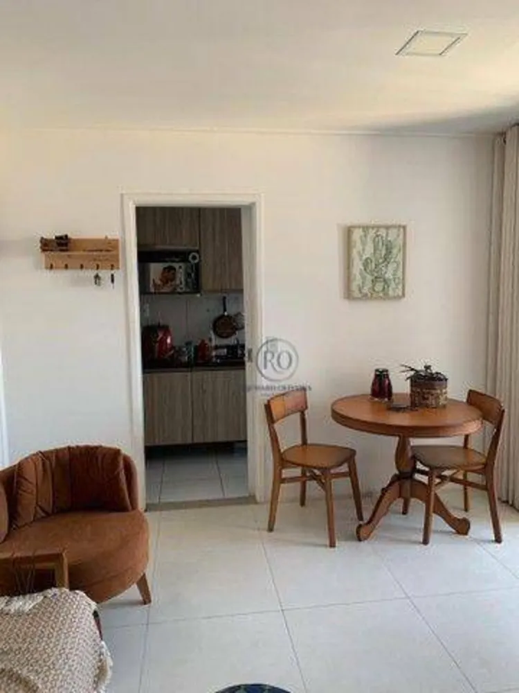 Apartamento, 2 quartos, 60 m² - Foto 2
