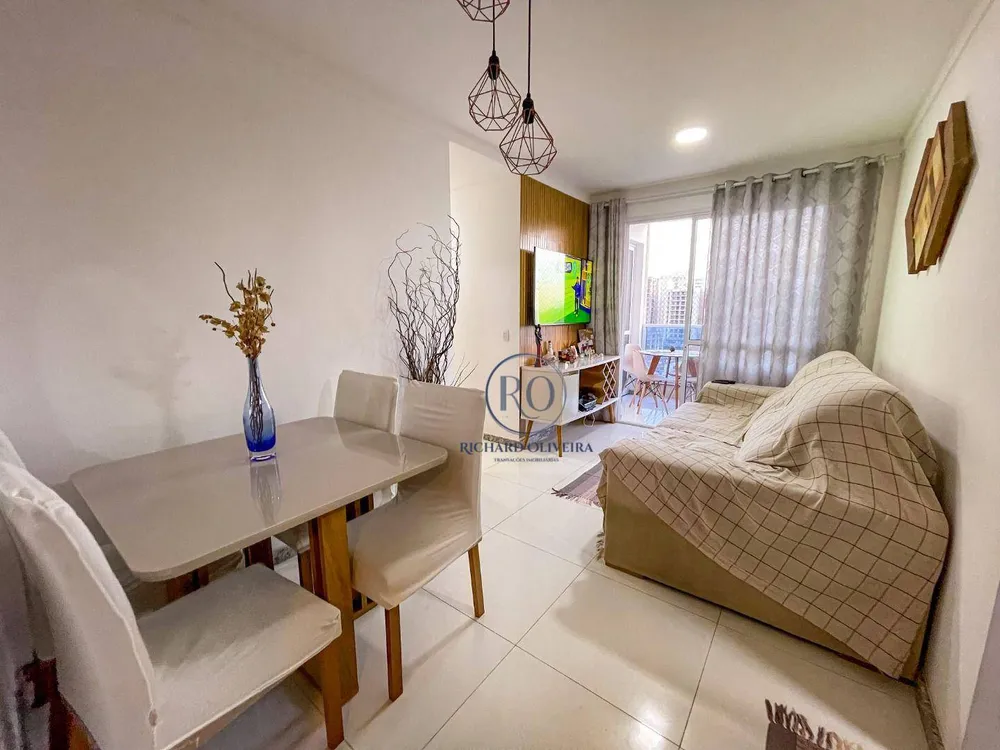 Apartamento, 3 quartos, 76 m² - Foto 1