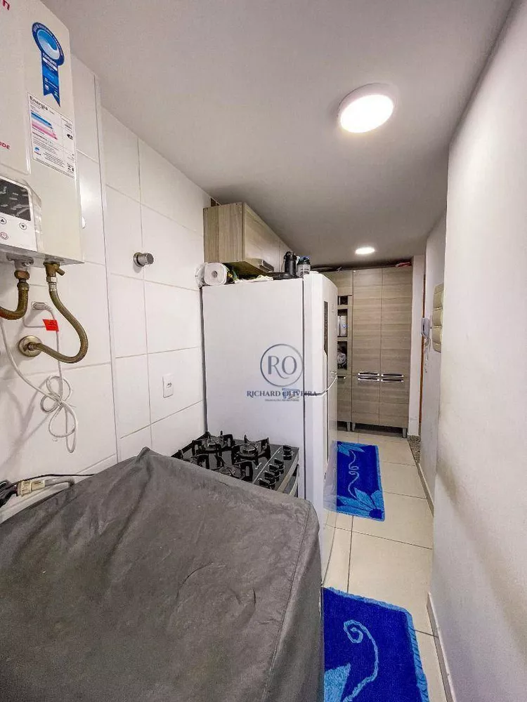 Apartamento, 3 quartos, 76 m² - Foto 2