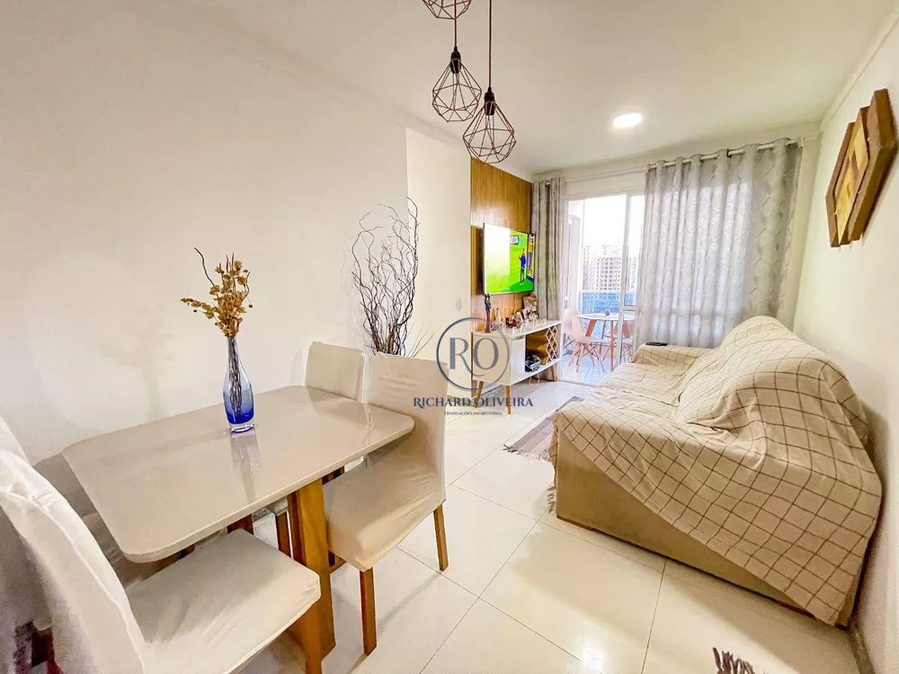 Apartamento, 3 quartos, 76 m² - Foto 3