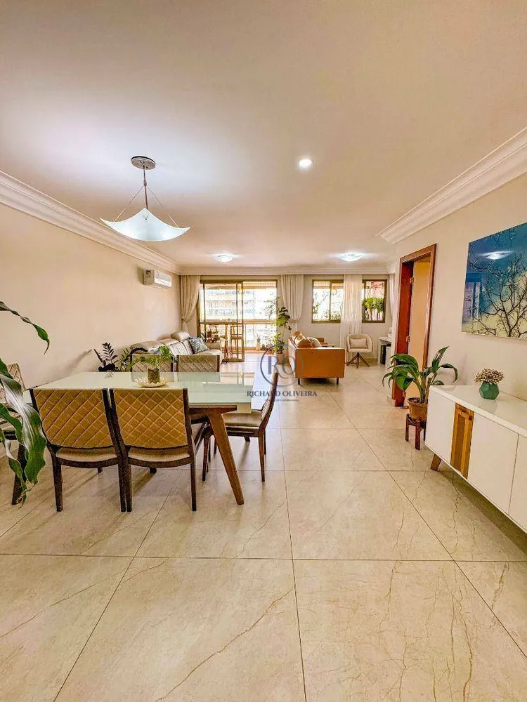 Apartamento, 4 quartos, 155 m² - Foto 3