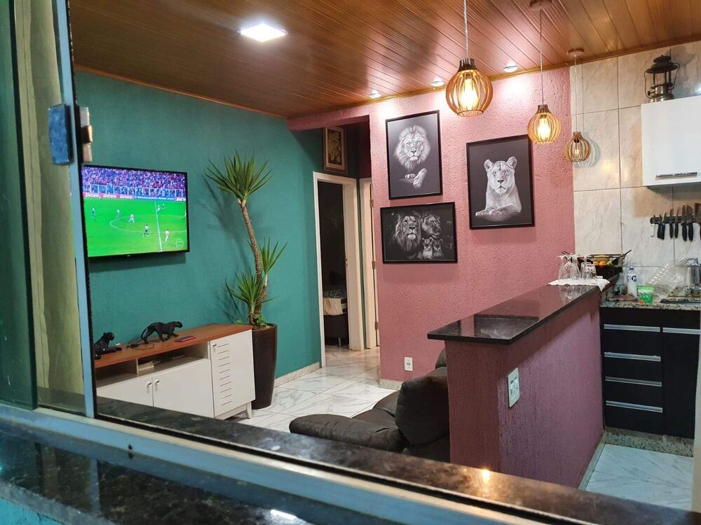 Casa, 2 quartos, 650 m² - Foto 4