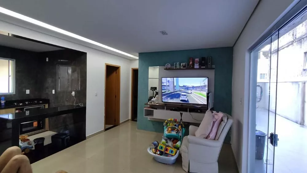 Apartamento à venda com 2 quartos, 100m² - Foto 1