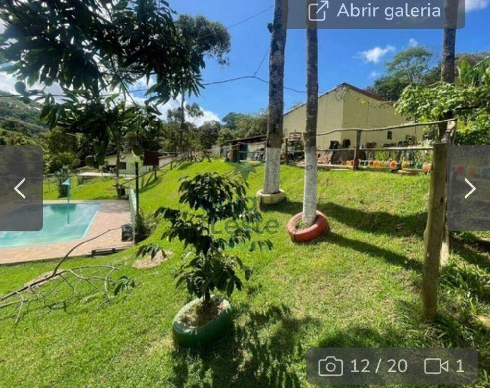 Sítio à venda com 2 quartos, 1000m² - Foto 10