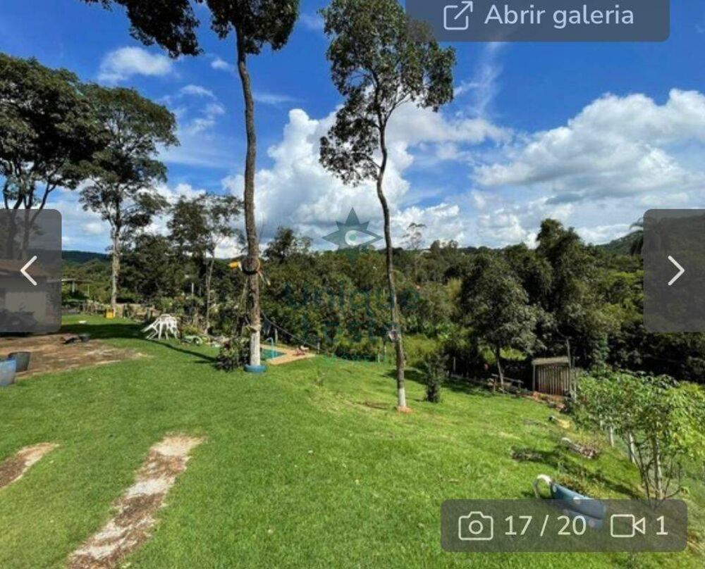 Sítio à venda com 2 quartos, 1000m² - Foto 8