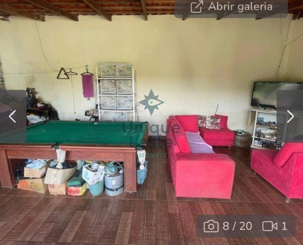 Sítio à venda com 2 quartos, 1000m² - Foto 1