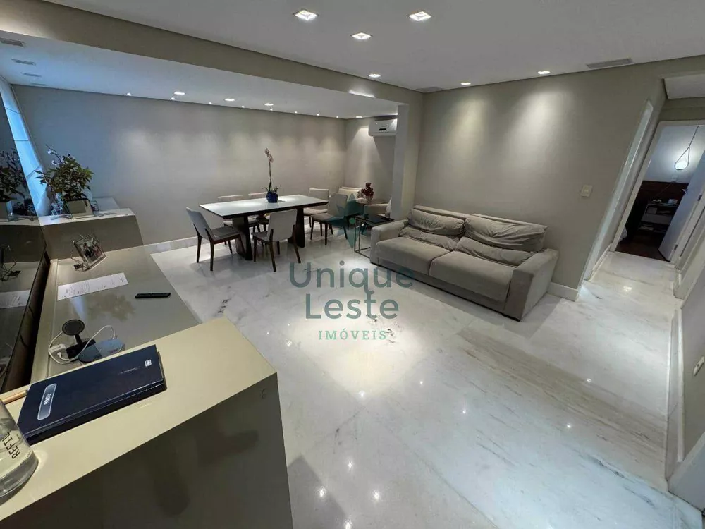 Apartamento à venda com 3 quartos, 141m² - Foto 4