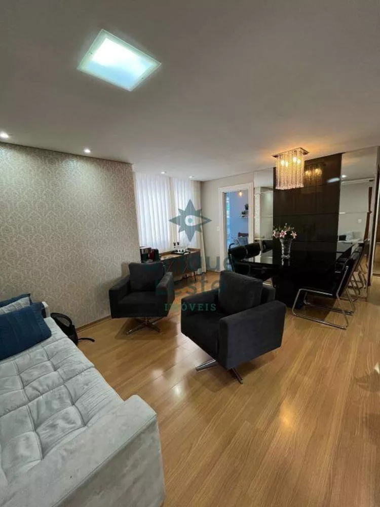 Apartamento à venda com 4 quartos, 90m² - Foto 3