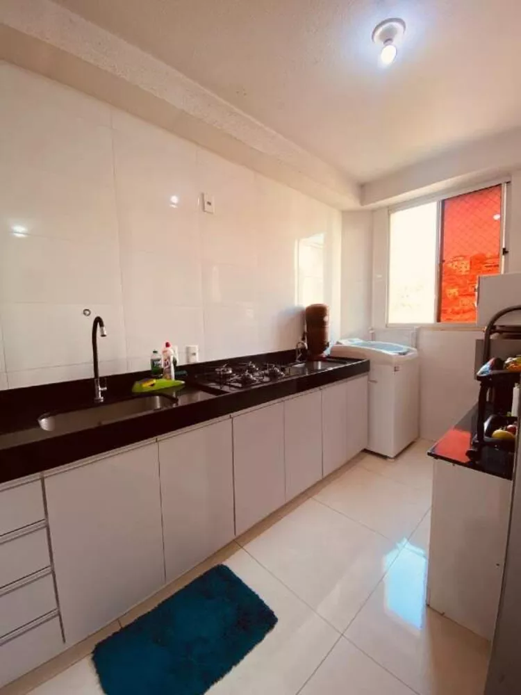 Apartamento à venda com 2 quartos, 47m² - Foto 1