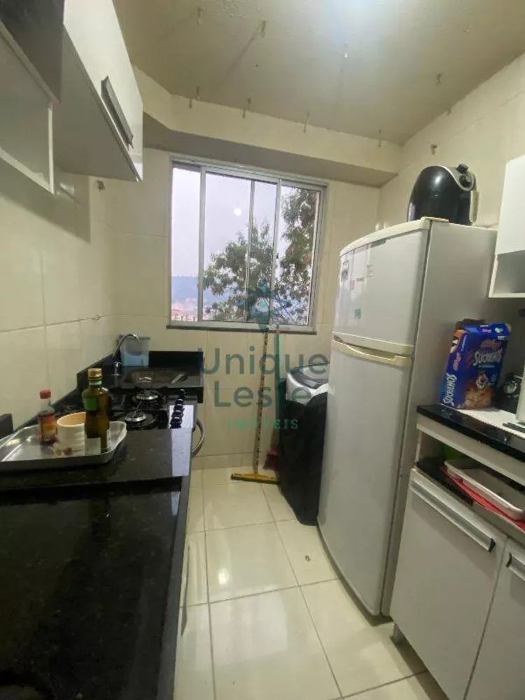 Apartamento à venda com 2 quartos, 47m² - Foto 4