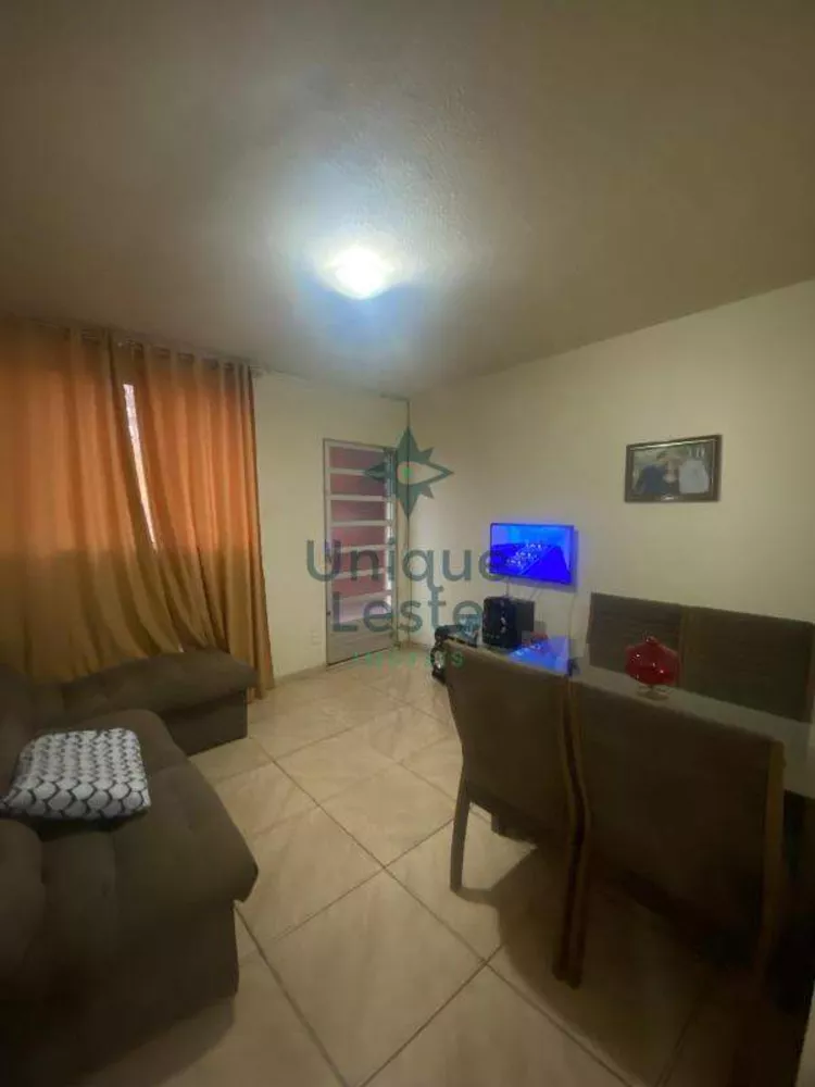 Apartamento à venda com 2 quartos, 47m² - Foto 2