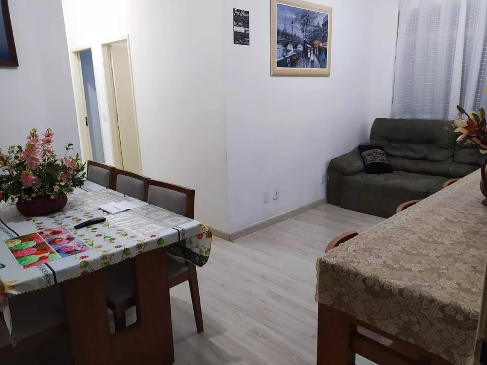 Apartamento à venda com 3 quartos, 67m² - Foto 3