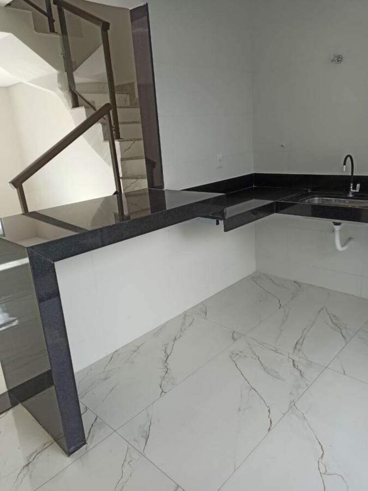 Casa, 3 quartos, 88 m² - Foto 2