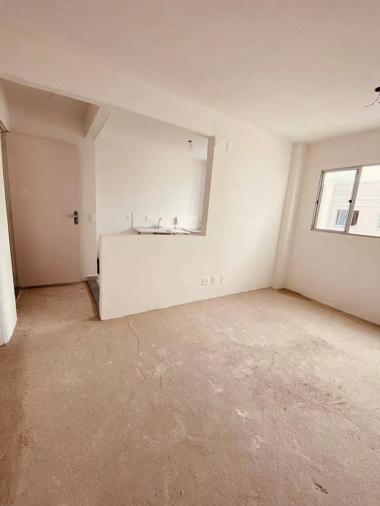 Apartamento à venda com 2 quartos, 47m² - Foto 6