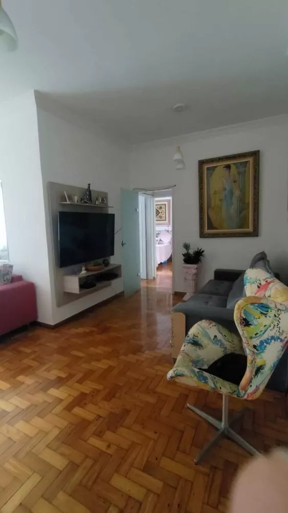 Apartamento à venda com 3 quartos, 124m² - Foto 3