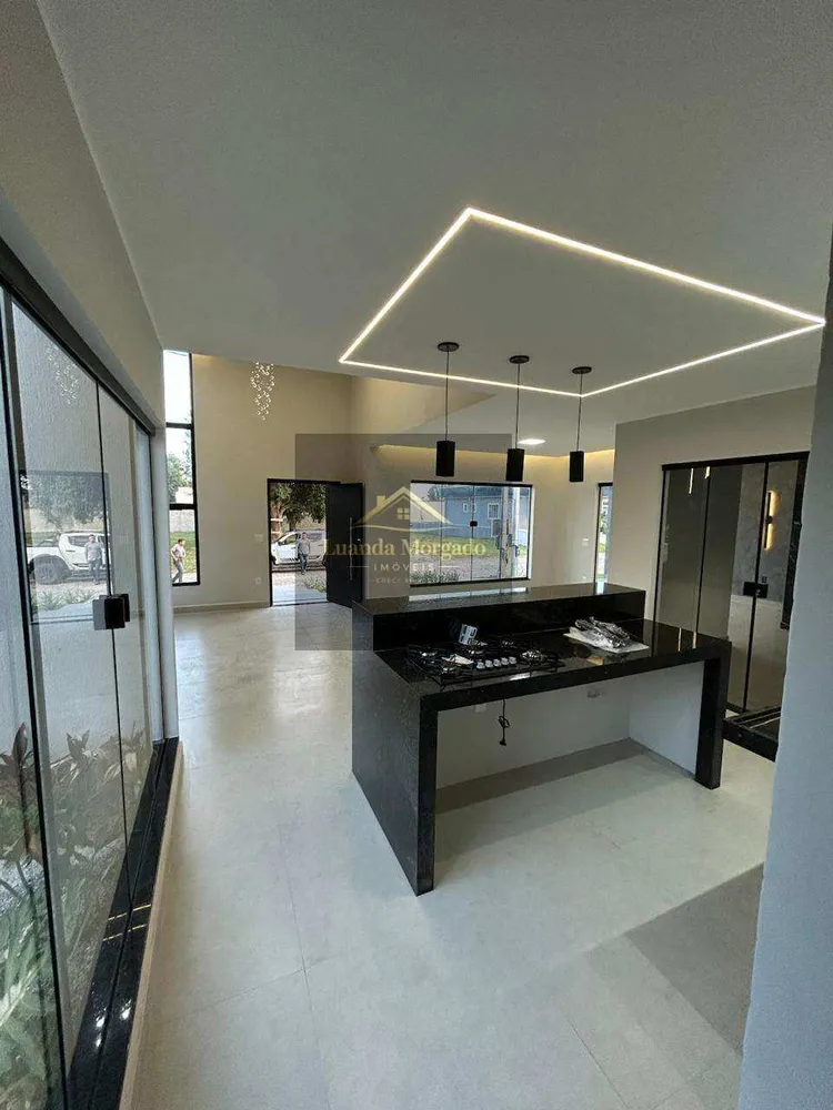 Casa de Condomínio, 3 quartos - Foto 5
