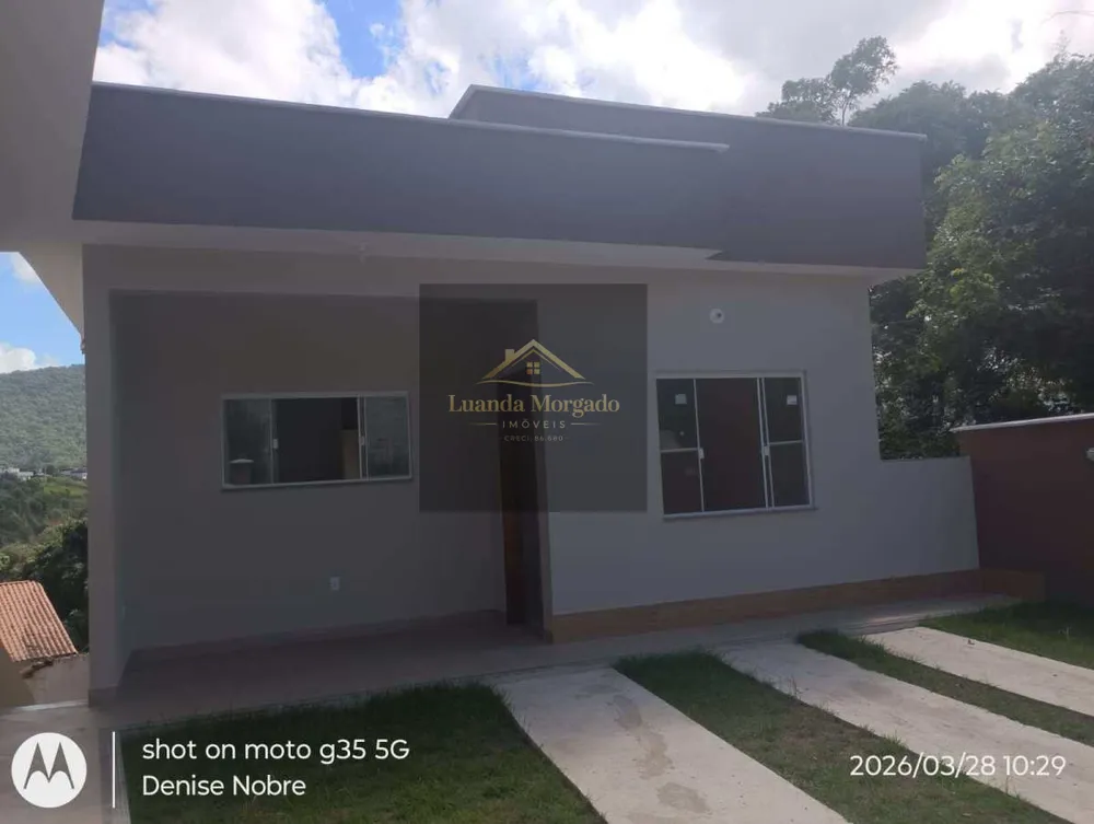 Casa, 2 quartos, 69 m² - Foto 1