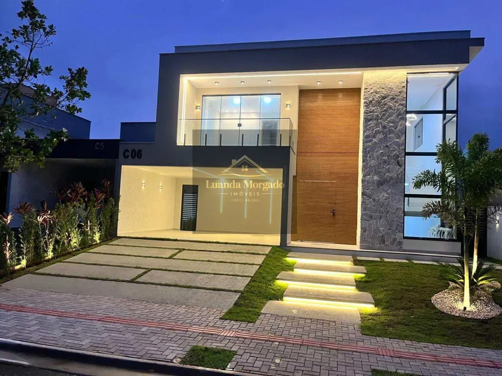 Casa de Condomínio, 3 quartos - Foto 4
