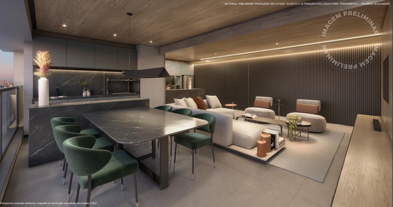 Apartamento, 3 quartos, 70 m² - Foto 13