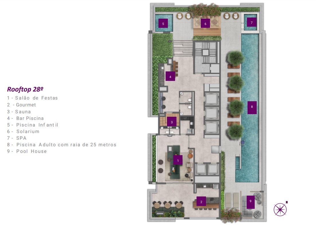 Apartamento, 3 quartos, 70 m² - Foto 10