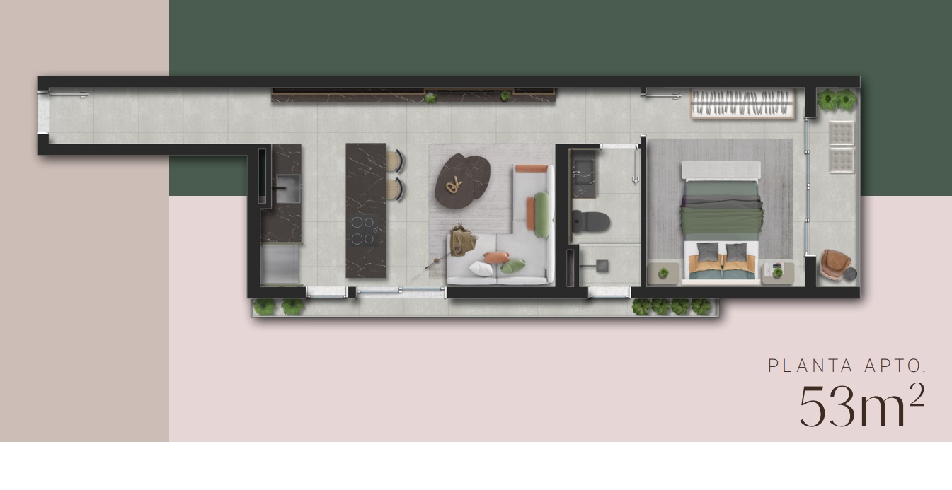Kitnet-Studio, 18 m² - Foto 16