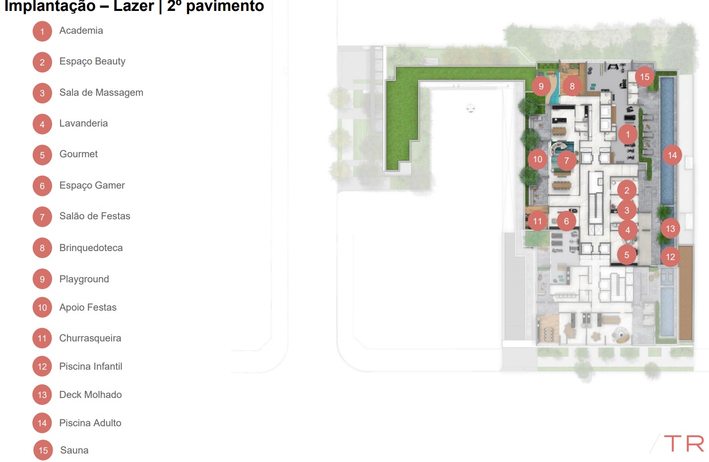 Apartamento à venda com 3 quartos, 61m² - Foto 4