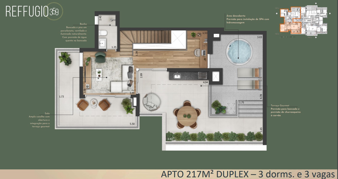 Apartamento, 3 quartos, 108 m² - Foto 18