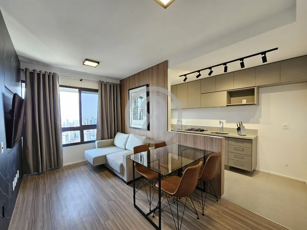 Apartamento, 1 quarto, 44 m² - Foto 3