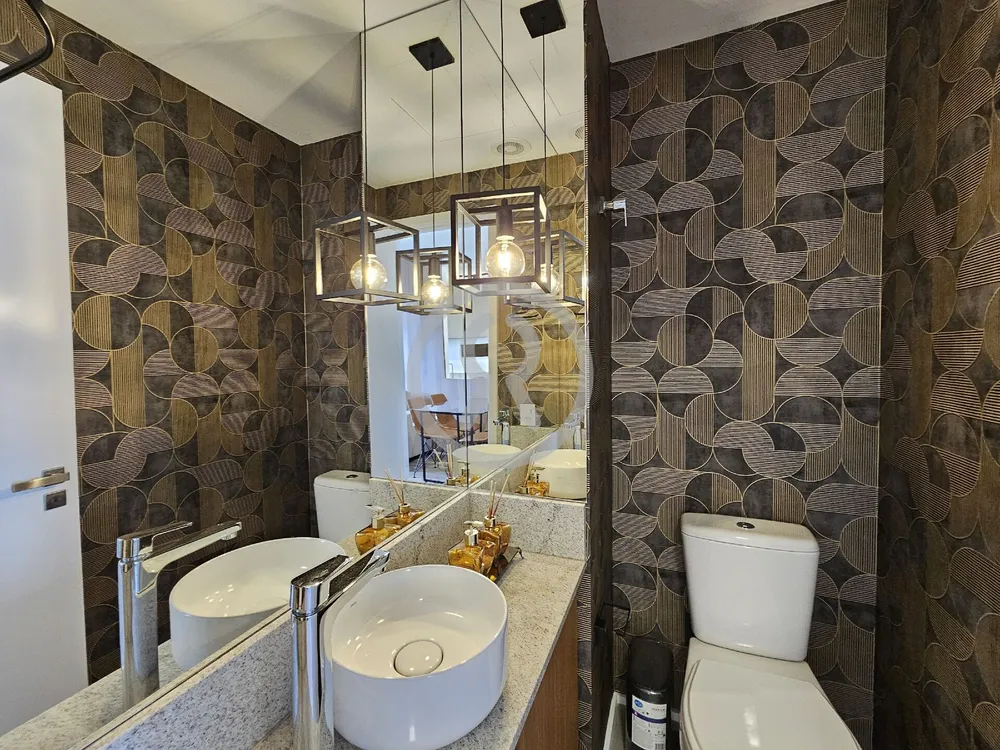 Apartamento, 1 quarto, 44 m² - Foto 2