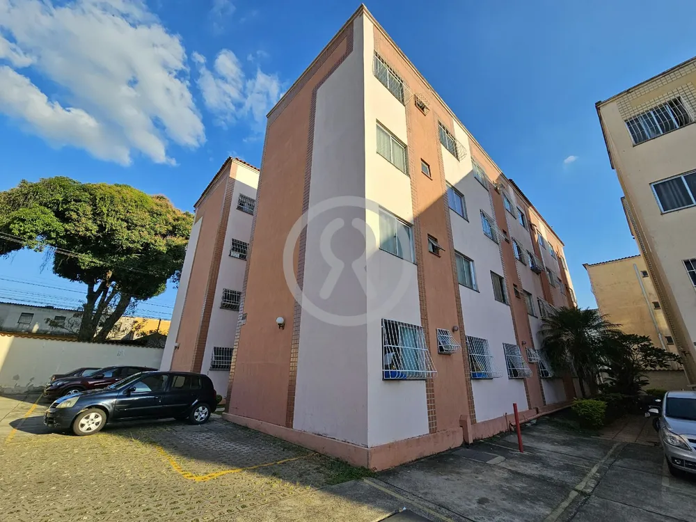 Apartamento, 2 quartos, 42 m² - Foto 1