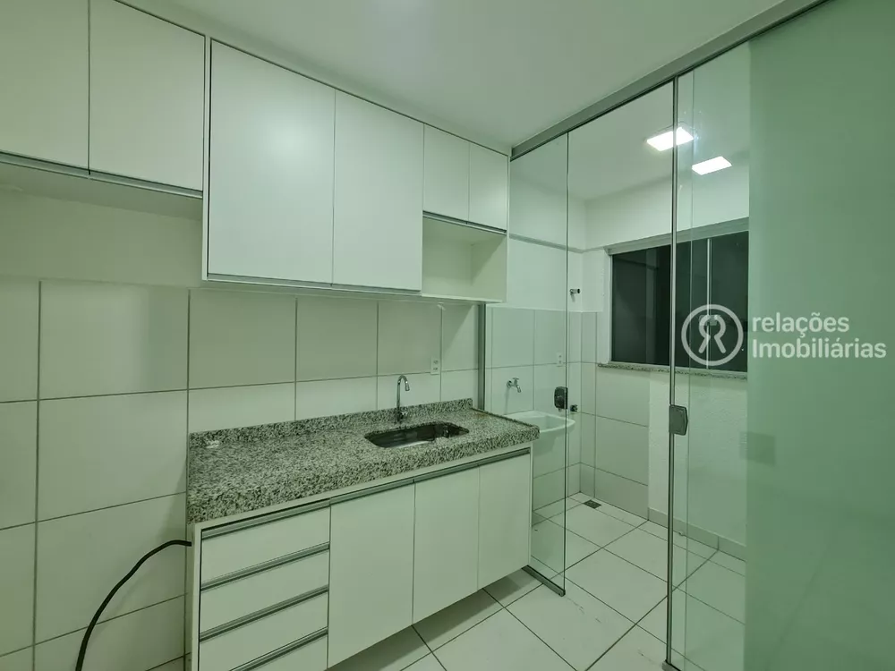 Apartamento à venda com 2 quartos, 55m² - Foto 3