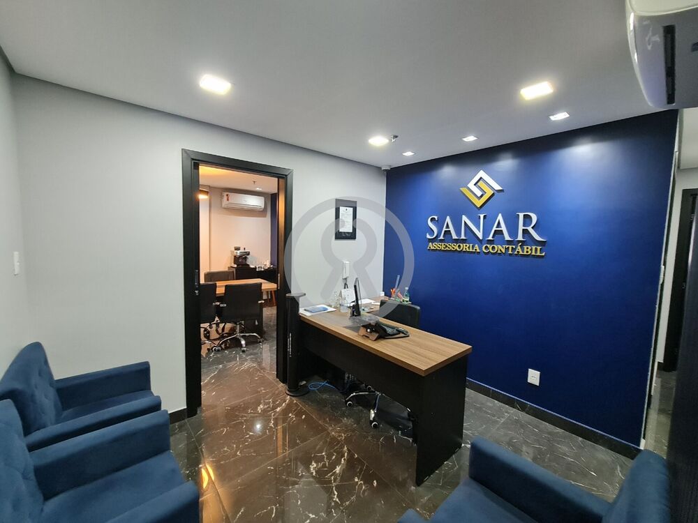 Conjunto Comercial-Sala à venda, 105m² - Foto 1