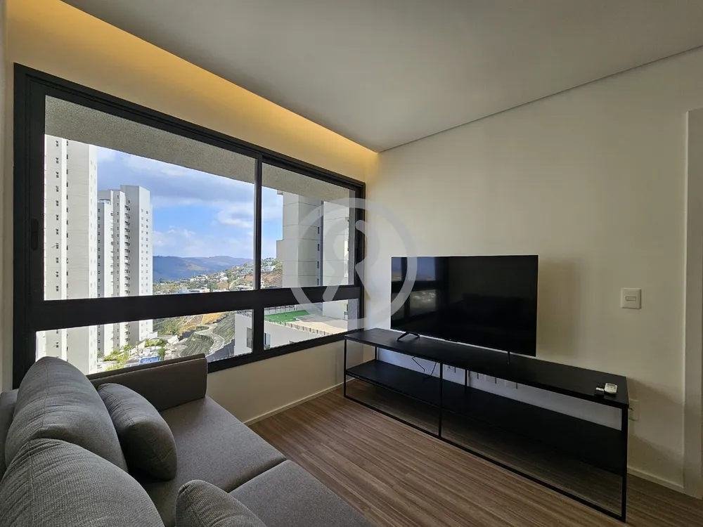 Apartamento, 1 quarto, 44 m² - Foto 2