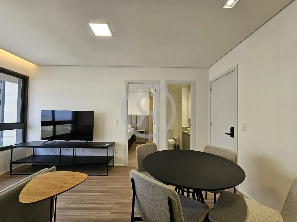 Apartamento, 1 quarto, 44 m² - Foto 1