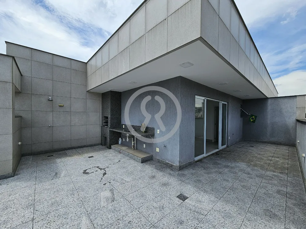 Cobertura, 2 quartos, 132 m² - Foto 1