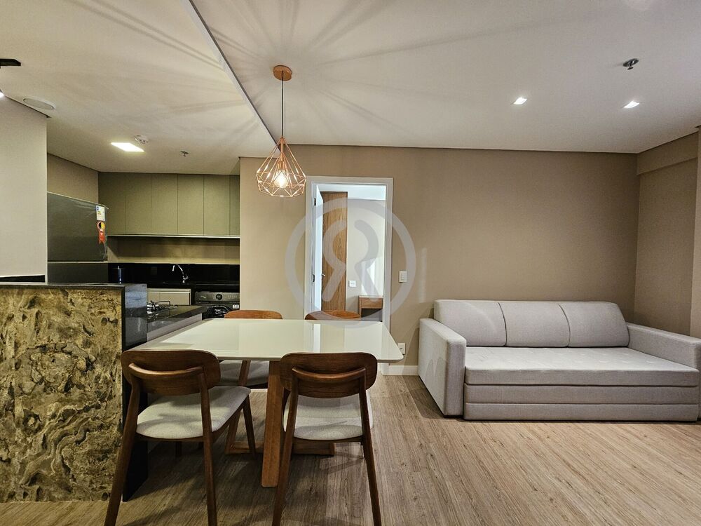 Apartamento, 2 quartos, 70 m² - Foto 2