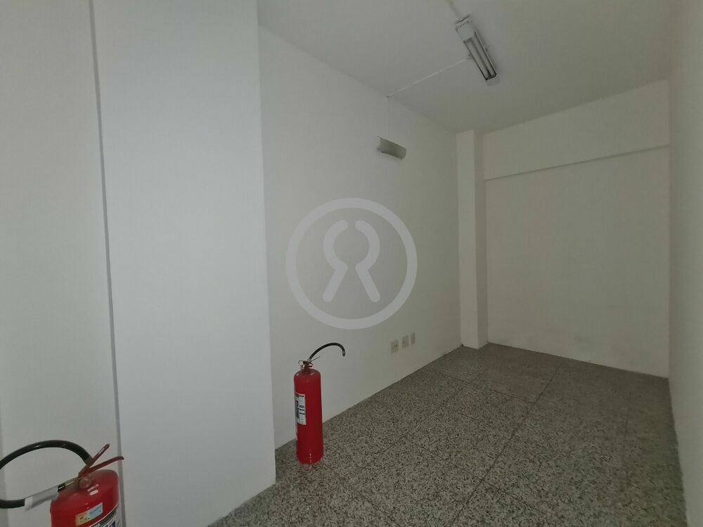 Loja-Salão, 52 m² - Foto 1