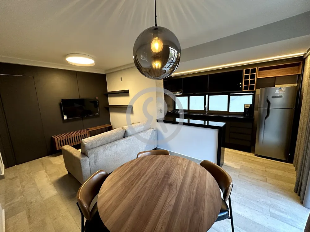 Apartamento, 2 quartos, 61 m² - Foto 2