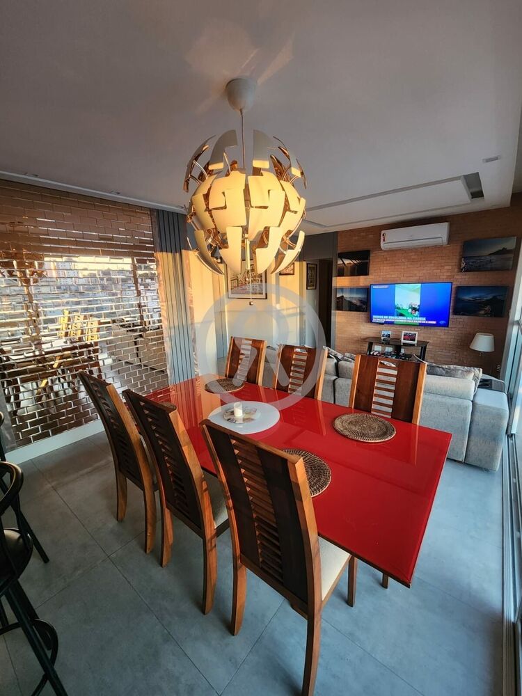 Apartamento, 4 quartos, 120 m² - Foto 4