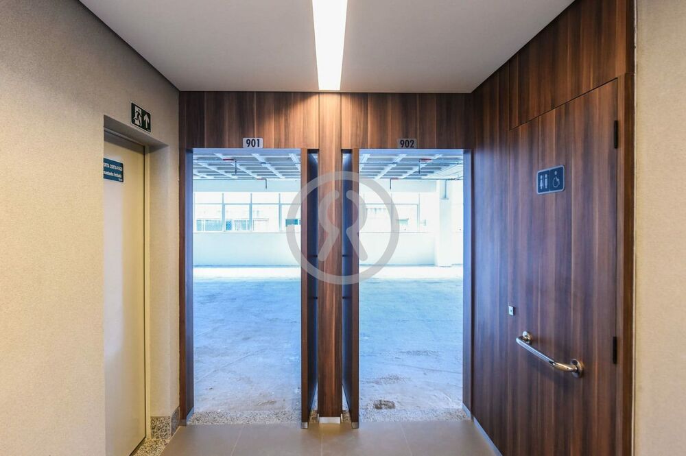 Conjunto Comercial-Sala para alugar, 49m² - Foto 1