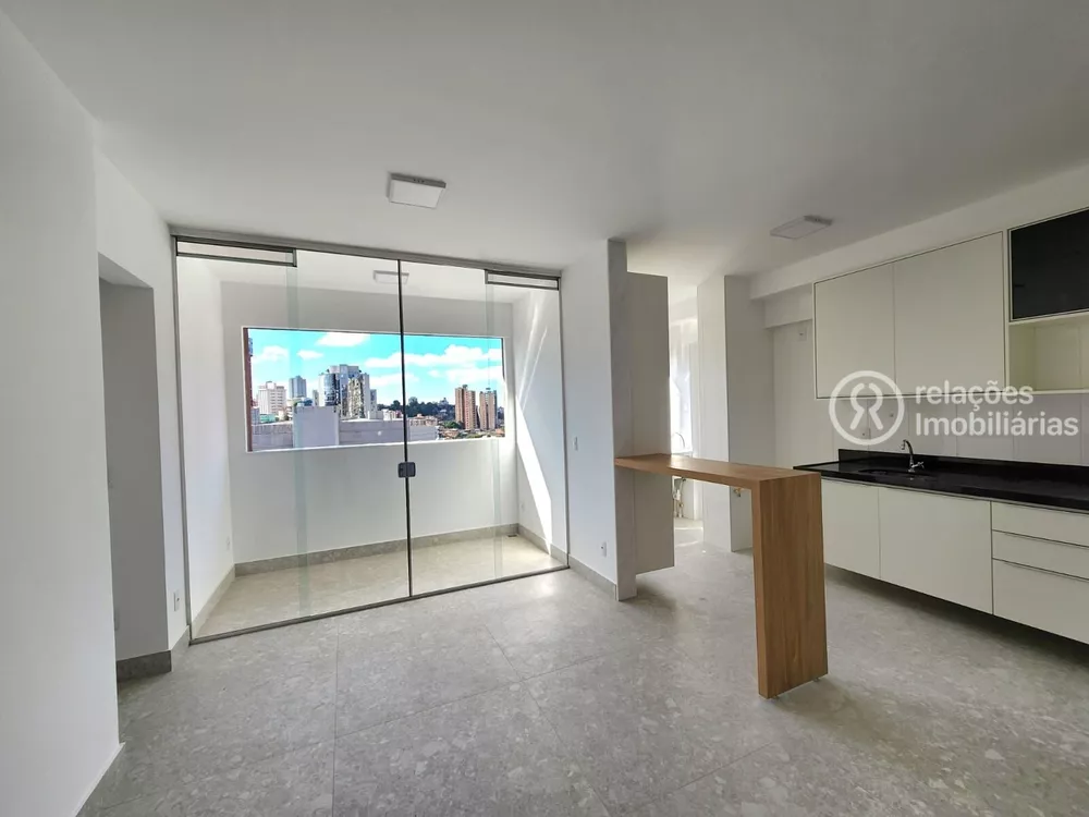 Apartamento à venda com 2 quartos, 66m² - Foto 2