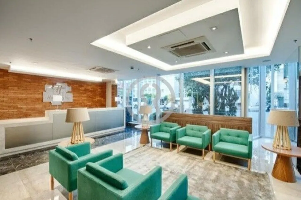 Flat/Apart Hotel, 1 quarto, 28 m² - Foto 2