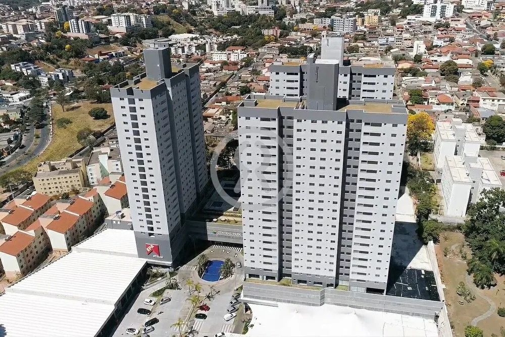 Apartamento, 2 quartos, 55 m² - Foto 2
