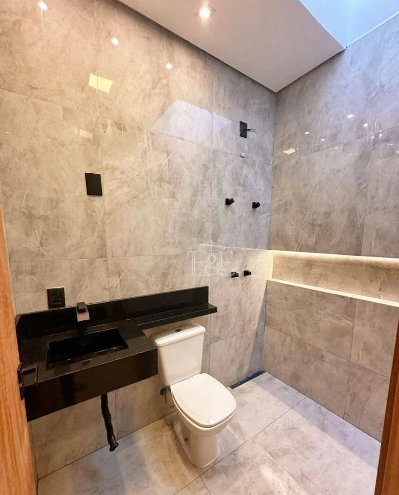 Casa de Condomínio, 3 quartos - Foto 9