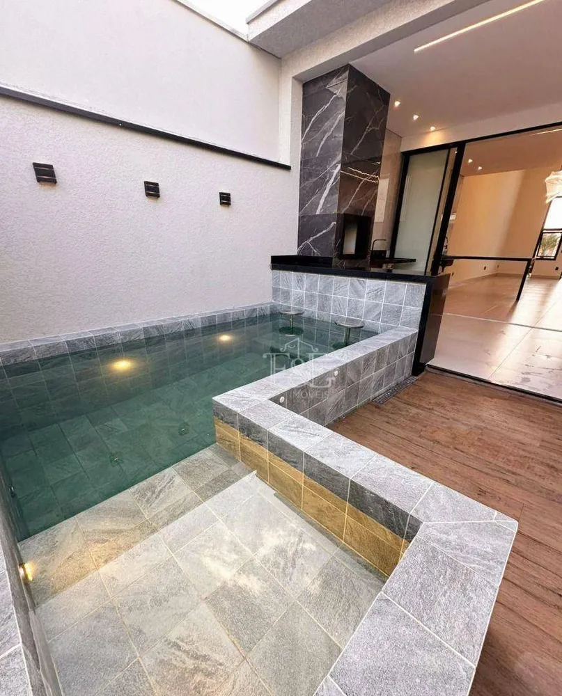 Casa de Condomínio, 3 quartos - Foto 10