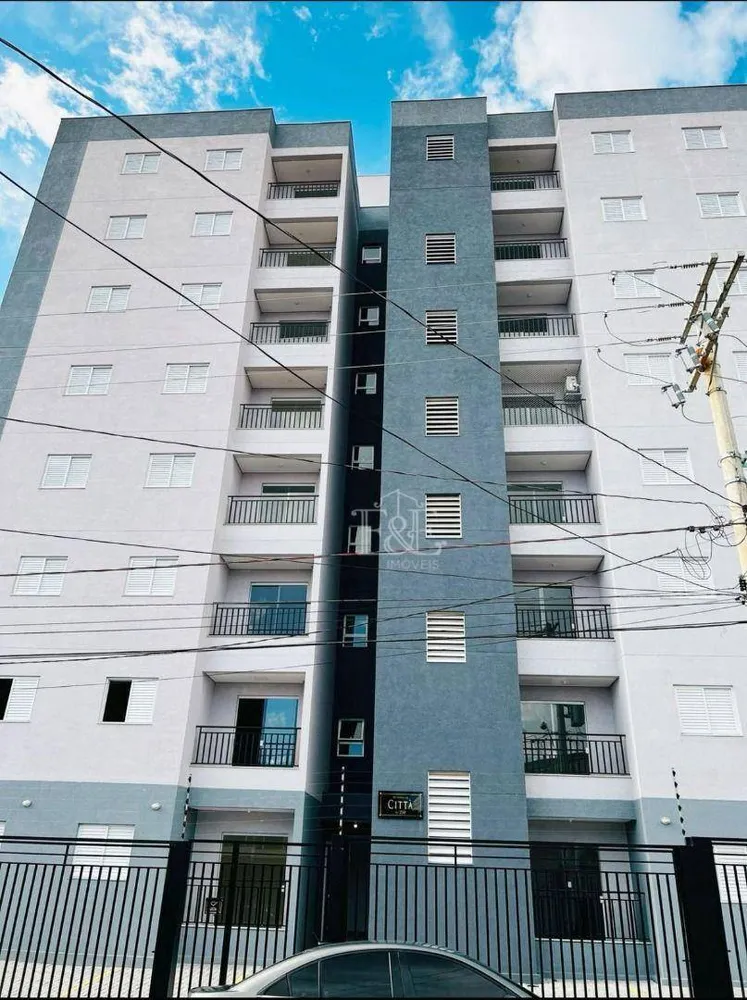 Apartamento, 2 quartos, 55 m² - Foto 1